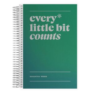 Mantra A5 Budget Planner